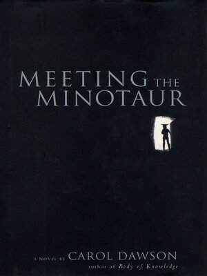 cover image of Meeting the Minotaur